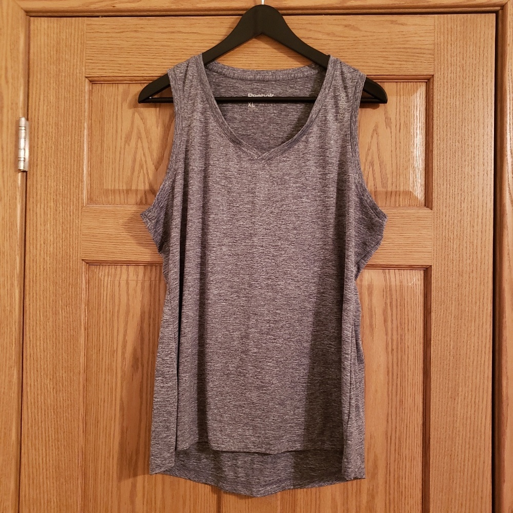 Reebok tank